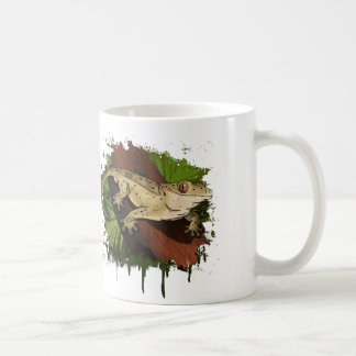 Crested Gecko Coffee Mug