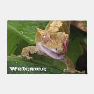 Crested Gecko Doormat