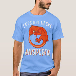 Crested Gecko Whisperer T-Shirt