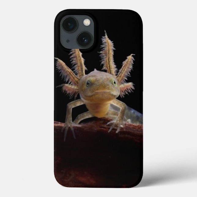 Crested newt larve Case-Mate iPhone case (Back)