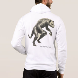 Crestline Opossum Man Horror Show Tee