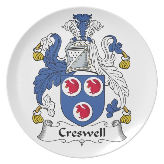 Sewell Family Crest