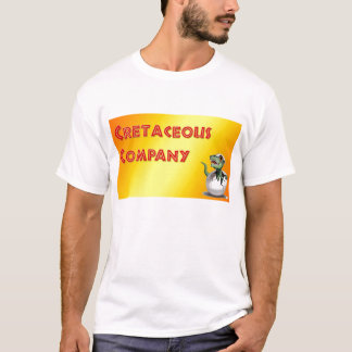 Cretaceous Company T-Shirt