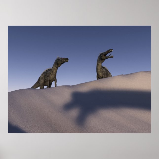 Cretaceous Conflict Poster (Front)