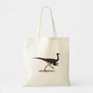 Cretaceous Dinosaur Ornithomimus Tote Bag
