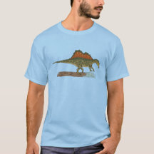 Cretaceous Dinosaur Spinosaurus