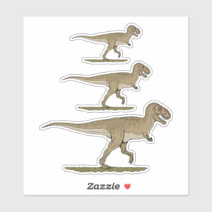 Cretaceous Dinosaur Tyrannosaurus rex