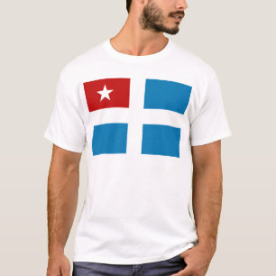 Cretan State Flag T-Shirt