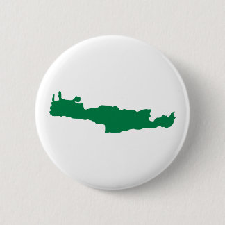 Crete 6 Cm Round Badge
