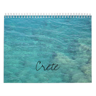 Crete Calendar