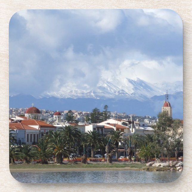 Crete Coasters (Front)