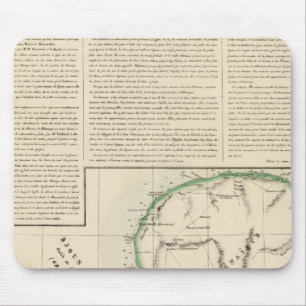 Crete, Greece, Libya 4 Mouse Mat