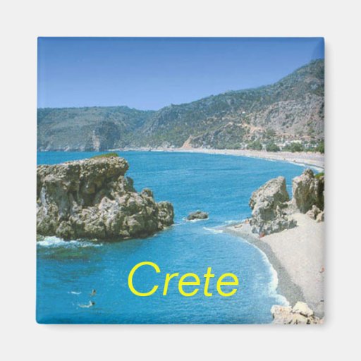 Image of Crete magnet
