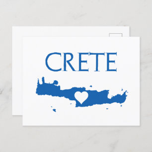 Crete Postcard