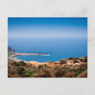 Crete Postcard