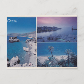Crete - Postcard