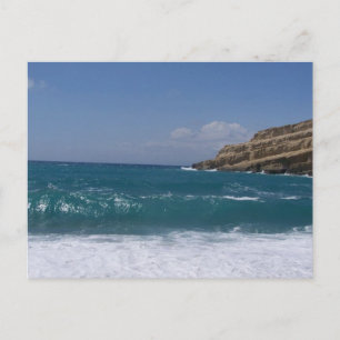 CRETE POSTCARD