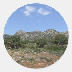 Crete Summer Stickers