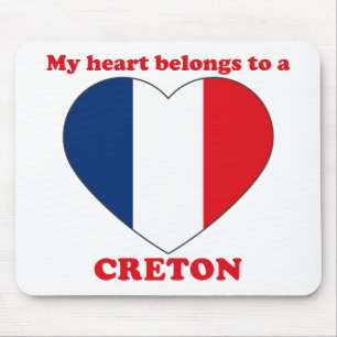 Creton Mouse Mat