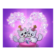 Créu's 20th Anniversary Poster