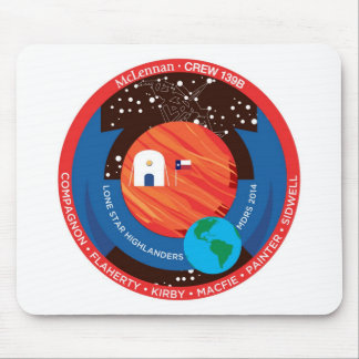 Crew 139B Swag Mouse Mat