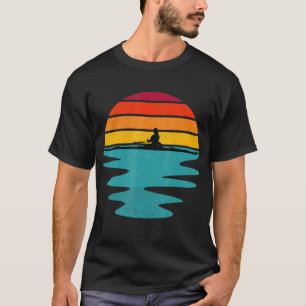 Crew Boat Rower Coxswain Rowing Row Team T-Shirt