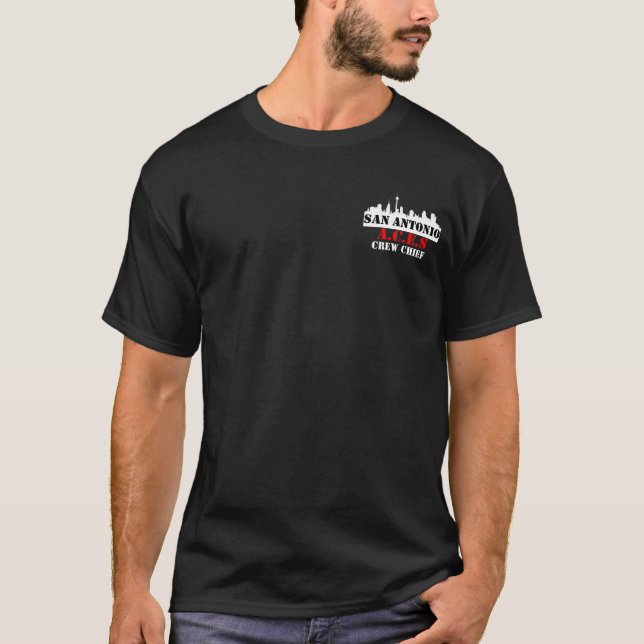 Crew Chief only T-Shirt (Front)