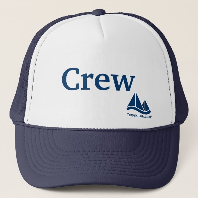Crew Hat (Front)