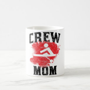 Crew Mum Coffee Mug