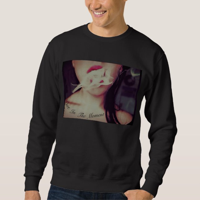 Crew Neck Sweatshirt (Front)