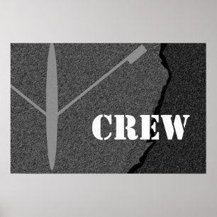 Crew Poster