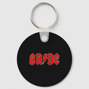Crew Rock Roll Gothic Halloween Party Gift For Wom Key Ring