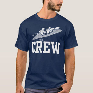 Crew Rowing T-Shirt