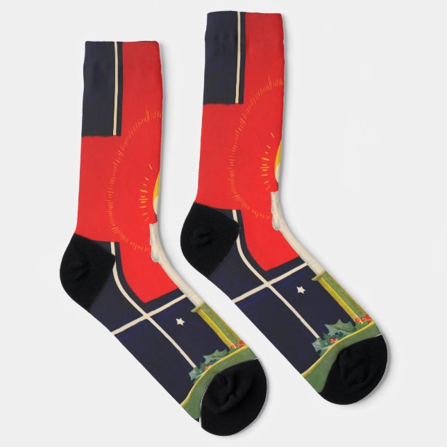 Crew Socks (Right)