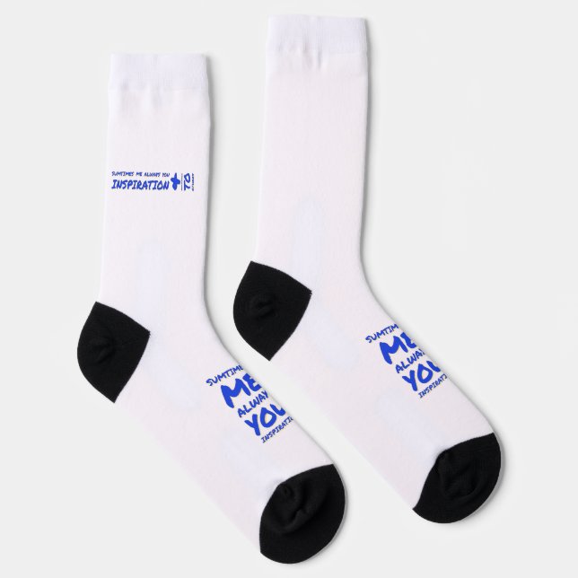 Crew Socks (Right)