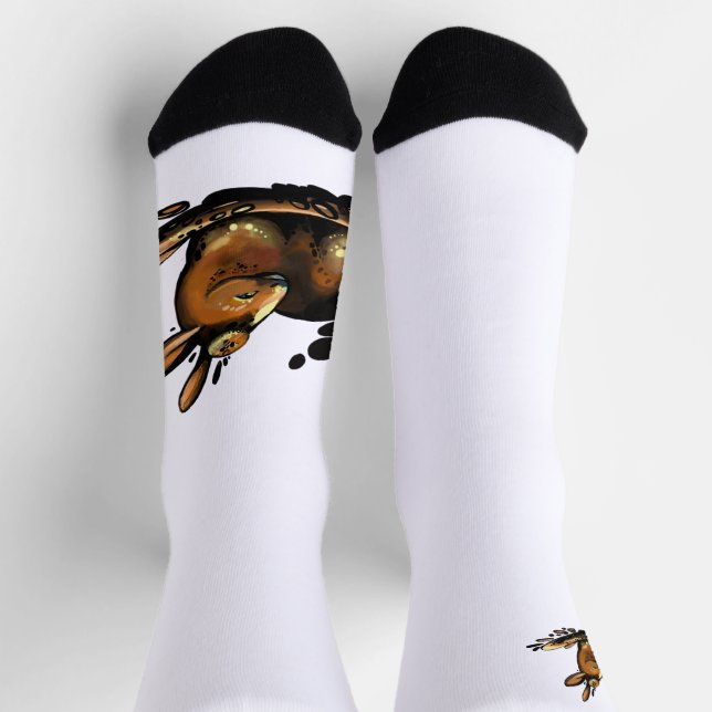 Crew Socks (Top)