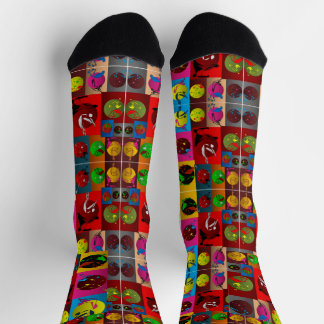 Crew Socks