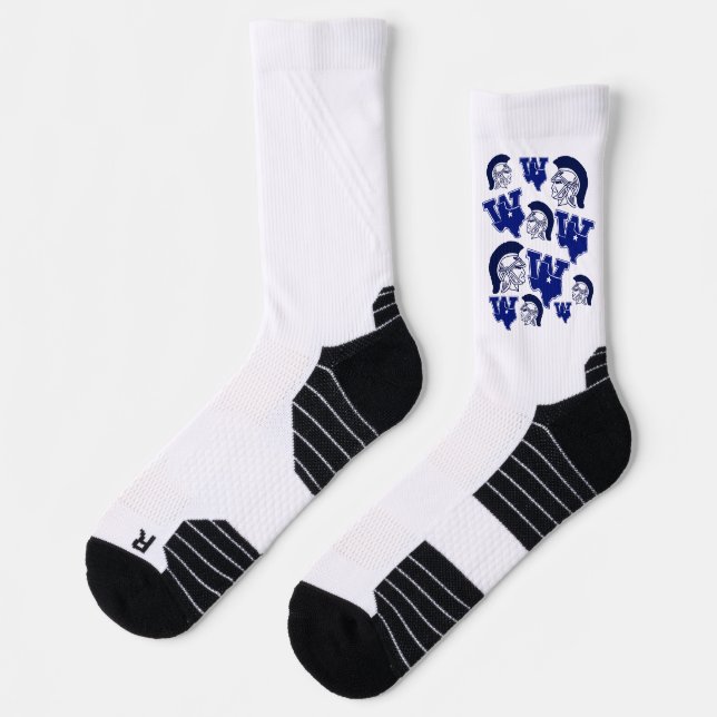 Crew Socks (Left)