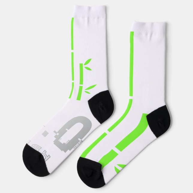 Crew socks (Left)