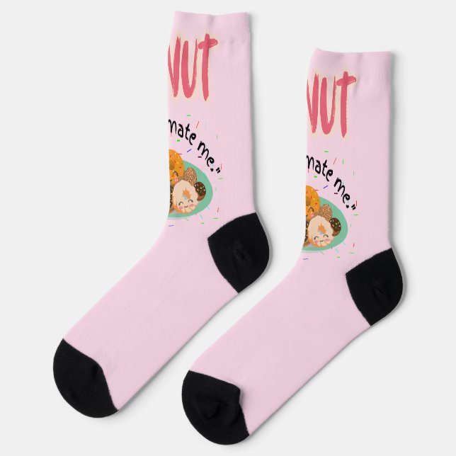 Crew Socks (Left)
