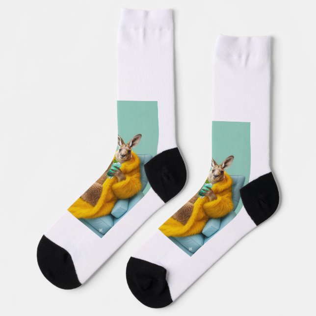 Crew Socks (Left)