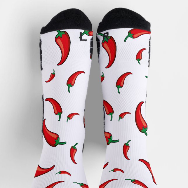 Crew socks (Top)