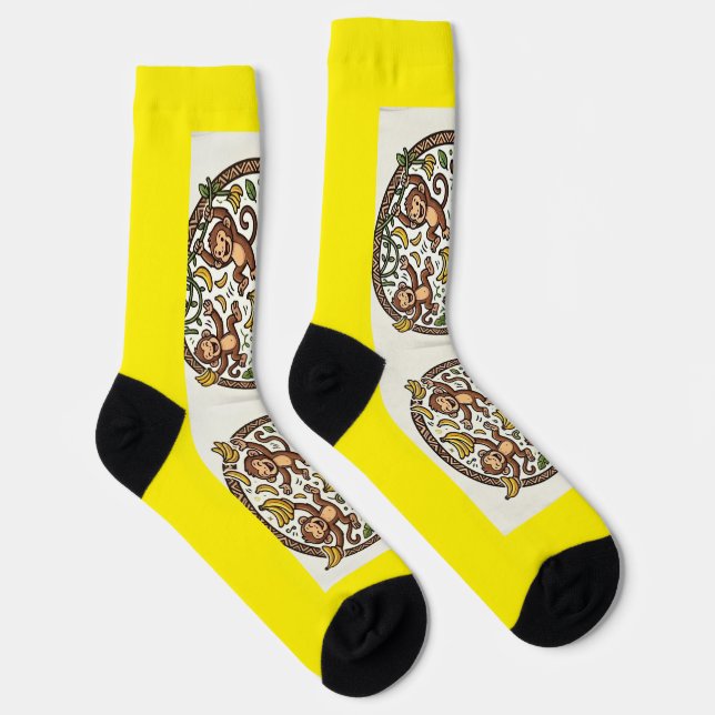 Crew Socks (Right)