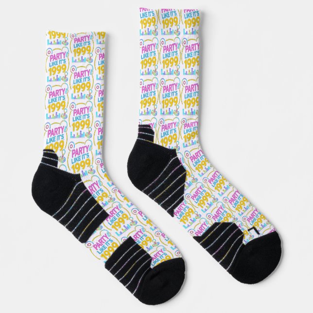 Crew Socks (Right)