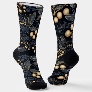 Crew Socks-Christmas Socks