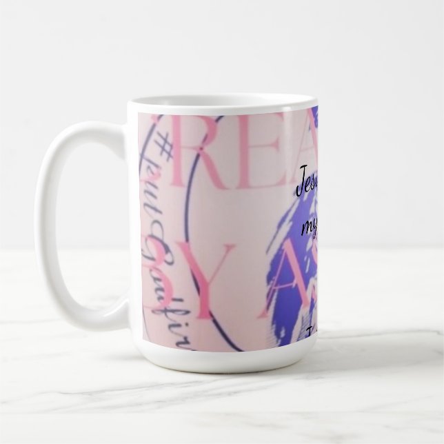 Crew Socks Coffee Mug (Left)