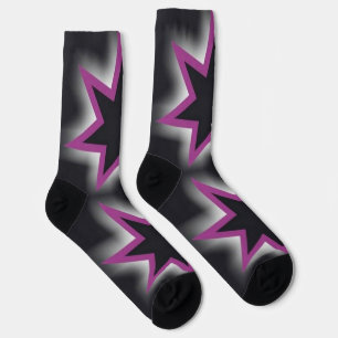 Crew Socks D.Stars