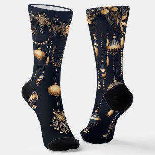 Crew Socks-Festive  Christmas Socks