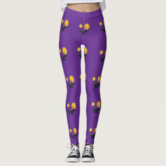 Crew Socks Leggings