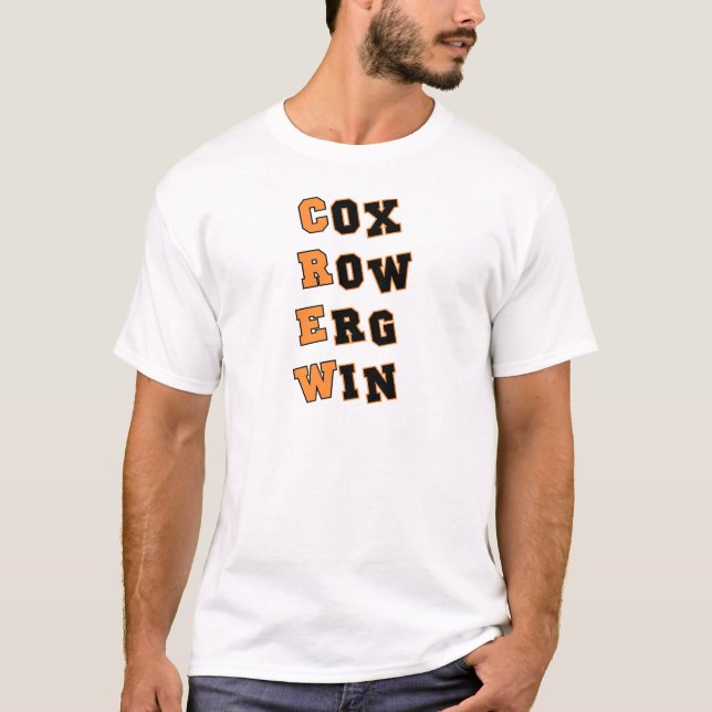 CREW T-Shirt (Front)
